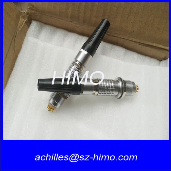 promotion model 8 pin metal military connector